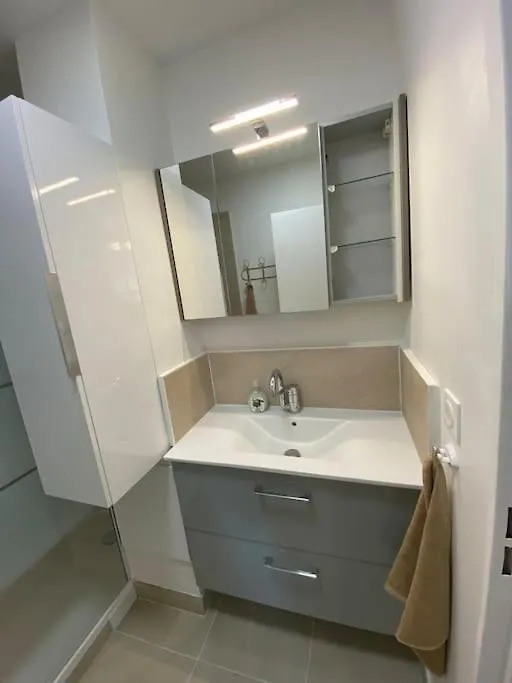 Apartment Apt Lumineux A 10 Min De Paris Le Kremlin-Bicetre